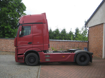 Mercedes-Benz Actros 390 KW ČR 1. MAJITEL - 6