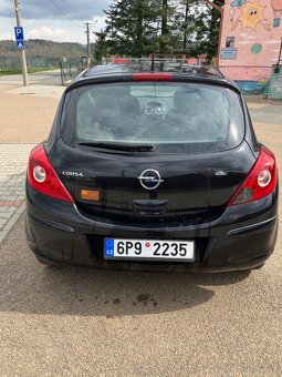 Opel Corsa D - 6