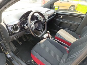 Škoda Citigo 1.0 55kW Monte Carlo r.v.2015 - 6