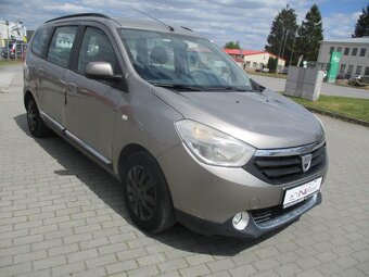 DACIA LODGY 1,6i LPG 61kW S&S Access Klima 02/2014 - 6