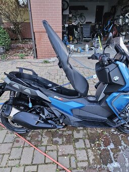 BMW C400X TOP STAV - 6
