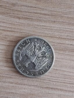 Stříbrné mince - 6