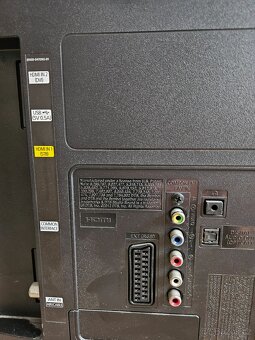 Prodám TV Samsung vč. Set-top boxu - 6