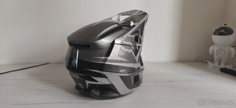 Fox Rampage Pro Carbon, Fox RPC, Přilba, Helma - 6