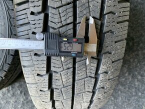 Kola sada disky VW zimni General 215/65 R16C - 6