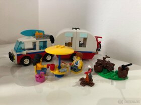Lego domek a karavan - 6
