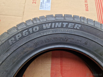 205/75 r16 c zimni pneumatiky dodavkove 2KS R16C 205 75 16 - 6
