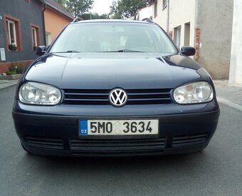 Golf 1,9 TDI - 6