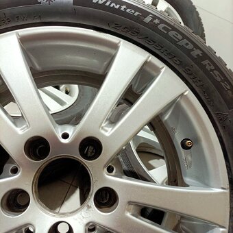 16" ALU kola – 5x112 – MERCEDES (AUDI, ŠKODA, VW) Disky: E - 6