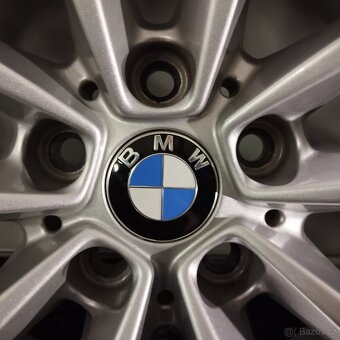 Kola na BMW 7,5Jx17H2 ET30 pneu Bridgestone 225/50/R17 - 6