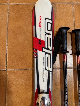 dětské lyže Elan Race Pro 110 cm - 6