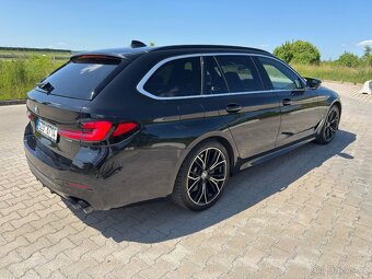 Bmw g31 540xi - 6