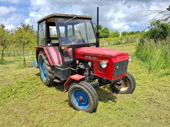 Zetor 6911 - 6