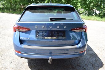 Škoda Octavia IV 2,0 TDi 1.MAJ.,PR.SERVIS,TOP STAV - 6
