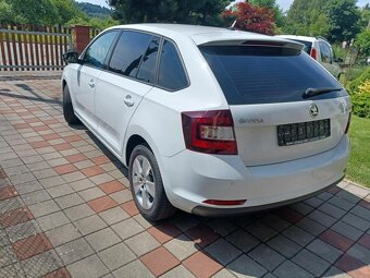 Škoda Rapid Spaceback 1.2 Tsi - 6