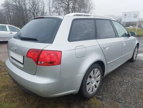 Audi A 4 kombi 2.0 TDi nová cena - 6