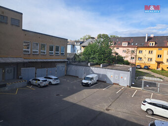 Pronájem kancel. prostor, 26+13 m², Ostrava,ul. Kounicova - 6