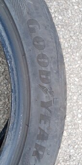 GoodYear Eagle F1 225/45 r17 - 6