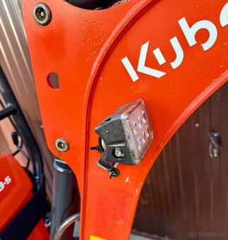 Kubota K008-5 - 6