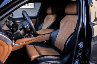 BMW X6 xDrive 40d M Sport Edition A/T - 6