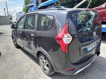 Dacia Lodgy 1,5 BLUE DCI - 6