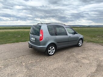 Škoda Roomster 1.4 16V 63kw Facelift - 6