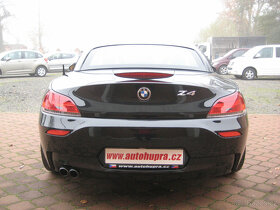 BMW Z4 sDRIVE 2.3i 150 KW 2.MAJ, SERVISKA, MANUÁL - 6