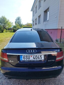 Audi A6 4f - 6