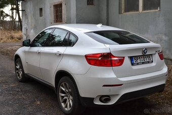 PRODÁM BMW X6, r.v. 2011 - 6