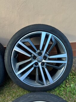 Prodám kola RONAL 5x112 Audi q5, sq5 r20 - 6