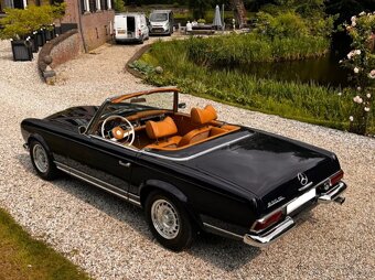Mercedes-Benz 230 SL Pagode (W113), r. v. 1964 - 6