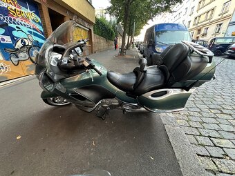 BMW K1200LT 2001 - 6