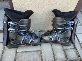 lyže 140 Blizzard + lyžáky Nordica - 6