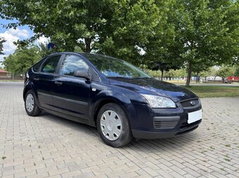 Ford Focus 1.6 85 kW - BENZÍN - KOMPLETNÍ SERVNÍ HISTORIE - 6