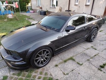 Prodám Ford Mustang r.v. 2007,4.0 V6 - 6