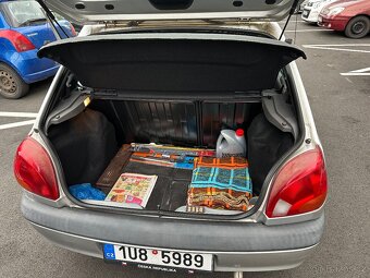 🟢 Ford Fiesta 1.3 | r. 2000 | 90 533 km | Plně funkční 🟢 - 6