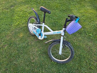 BTWIN INUIT 100 - dětské kolo 16" - 6