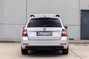 Škoda Octavia Combi 1.6 TDI 115k Style EU6 - 6