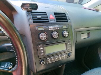 VW Touran 1.6 fsi 2002 - 6