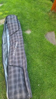 Snowboard komplet Rossignol 167 cm + boty Vans + obal - 6
