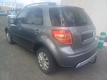 Suzuki SX4 1.6 4x4 - 6