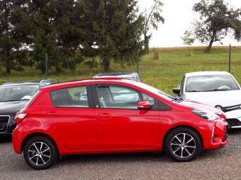 Toyota Yaris 1,5 VVT-iE serviska, 1.majitel, kamera, závěs - 6