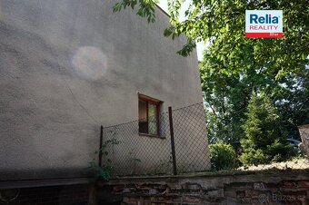 Prodej řadového patrového domu se zahradou, Dobřejovice u Pr - 6
