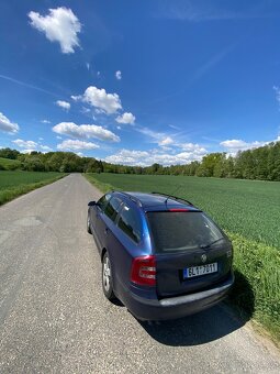 Škoda Octavia 2 combi - 6