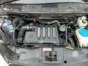 Prodám díly z Mercedes A160 2.0 60kW 2006,640.942 - 6