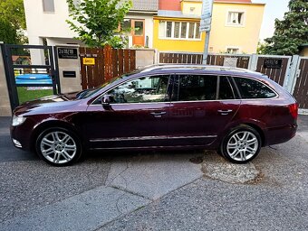 Skoda Superb combi 2.0 TDI 125kw - 6