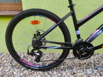 Značkové dívčí (dámské) kolo Rock Machine 26"/16" DISC - 6