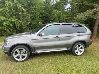 BMW X5 e53 160kw - 6
