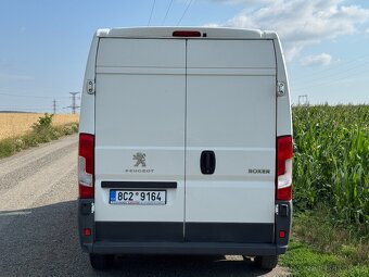 Peugeot Boxer 2.0 HDI, 96 kw, L3H2, r.v. 2018, odpočet DPH - 6