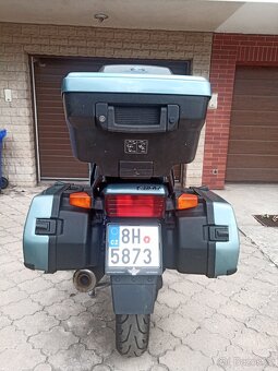 BMW K1100 LT - 6